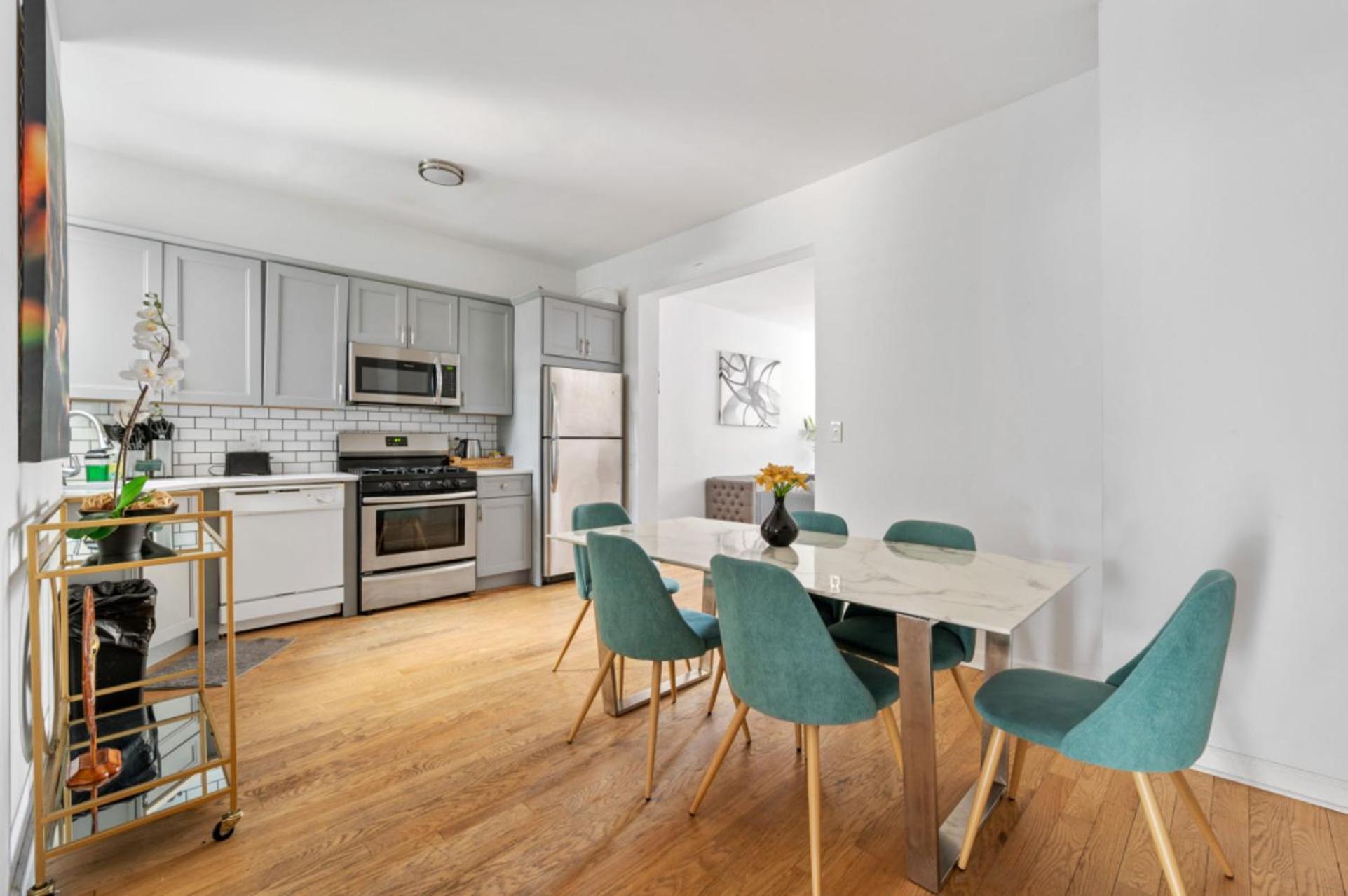 Modern 4br 3ba - 20 Min To Timesquare Holiday home