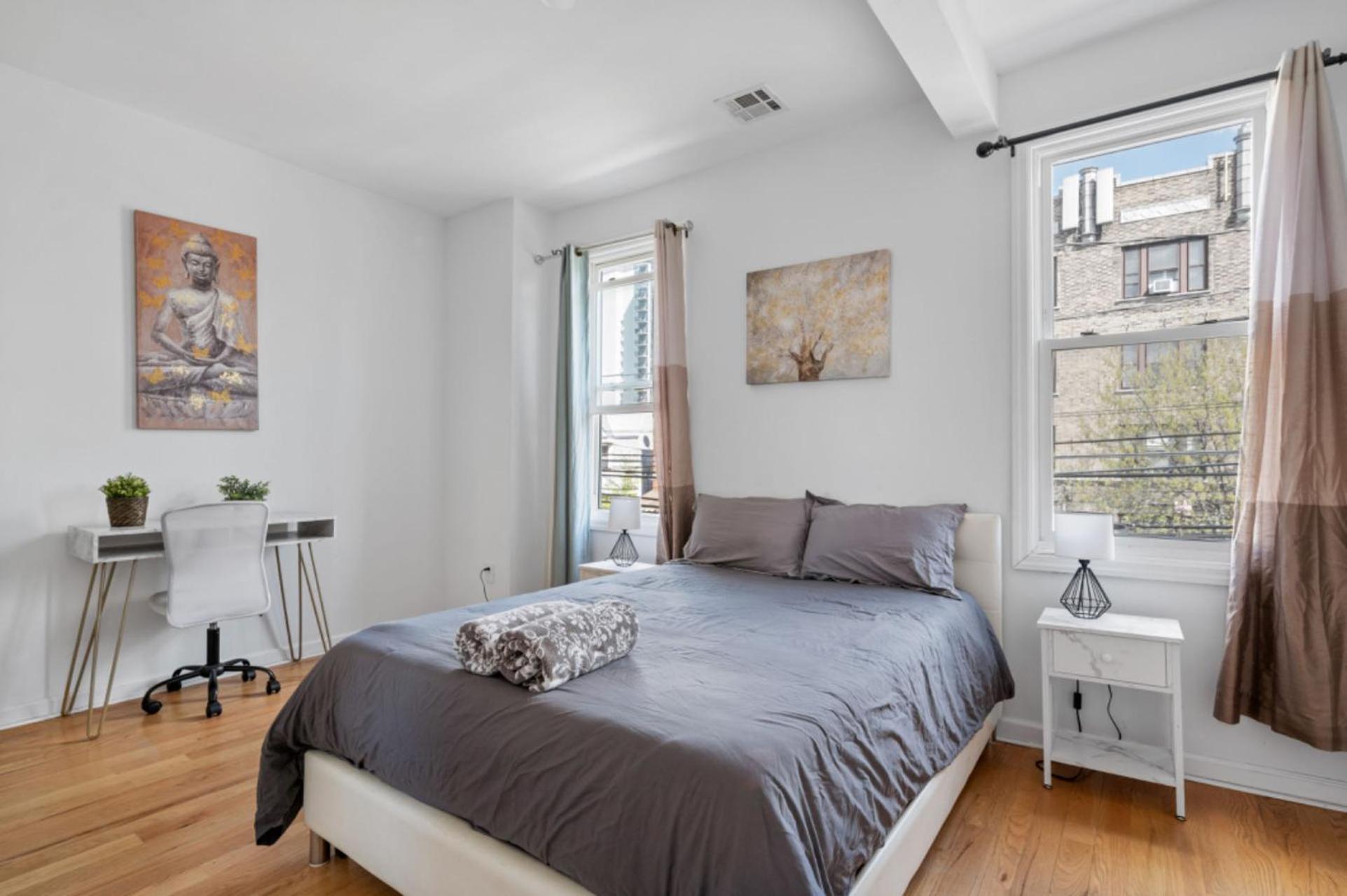 Holiday home Modern 4br 3ba - 20 Min To Timesquare