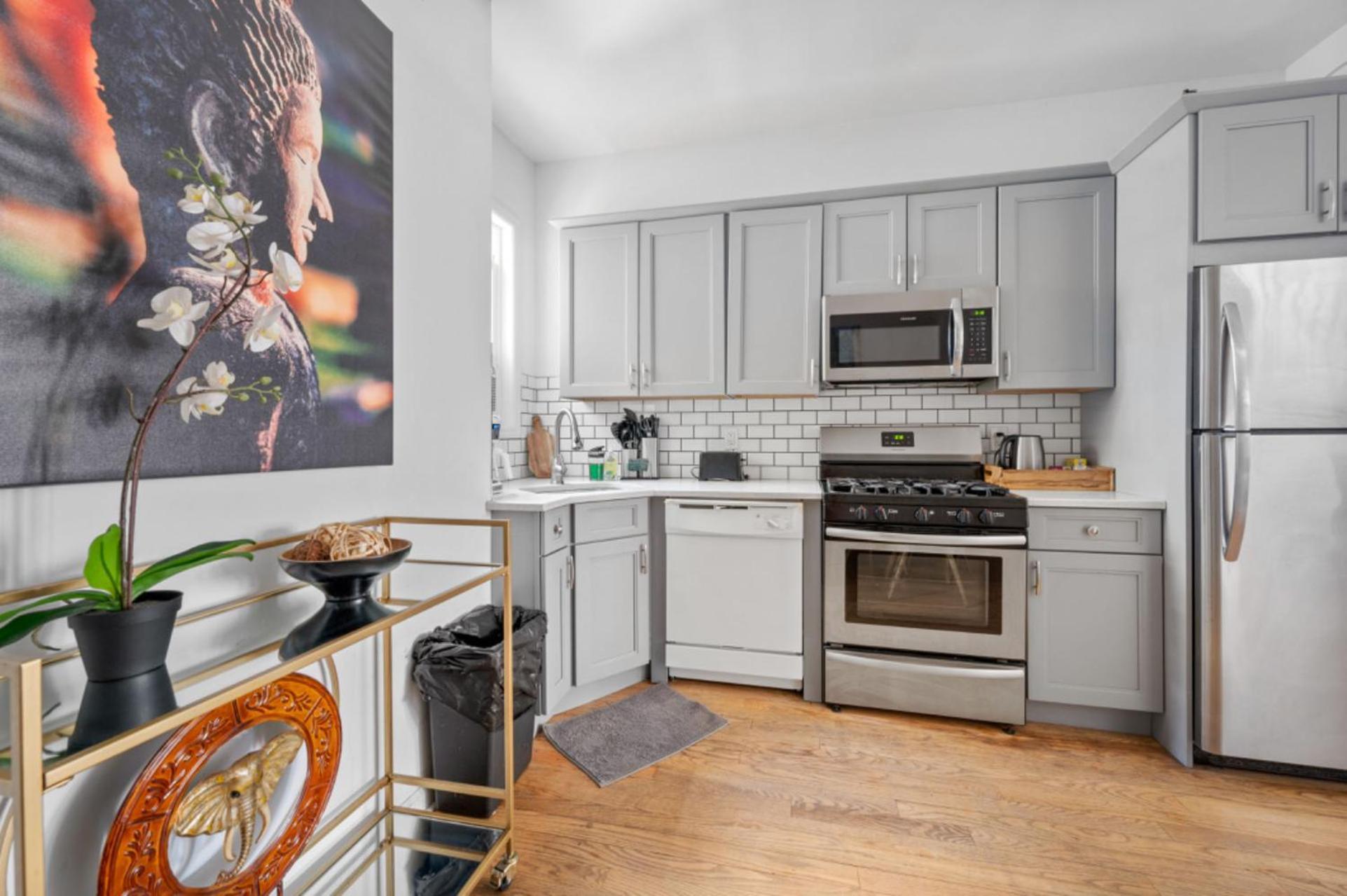 Modern 4br 3ba - 20 Min To Timesquare Jersey City