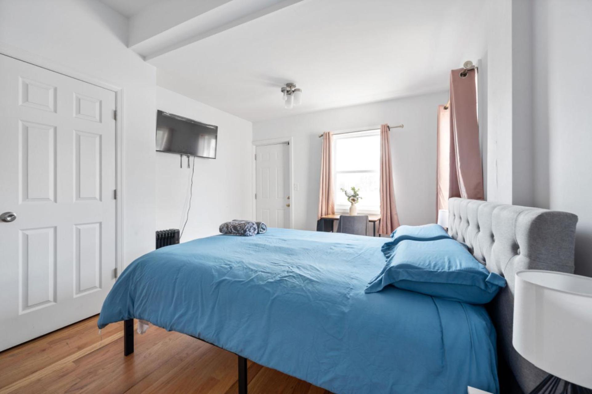 Holiday home Modern 4br 3ba - 20 Min To Timesquare