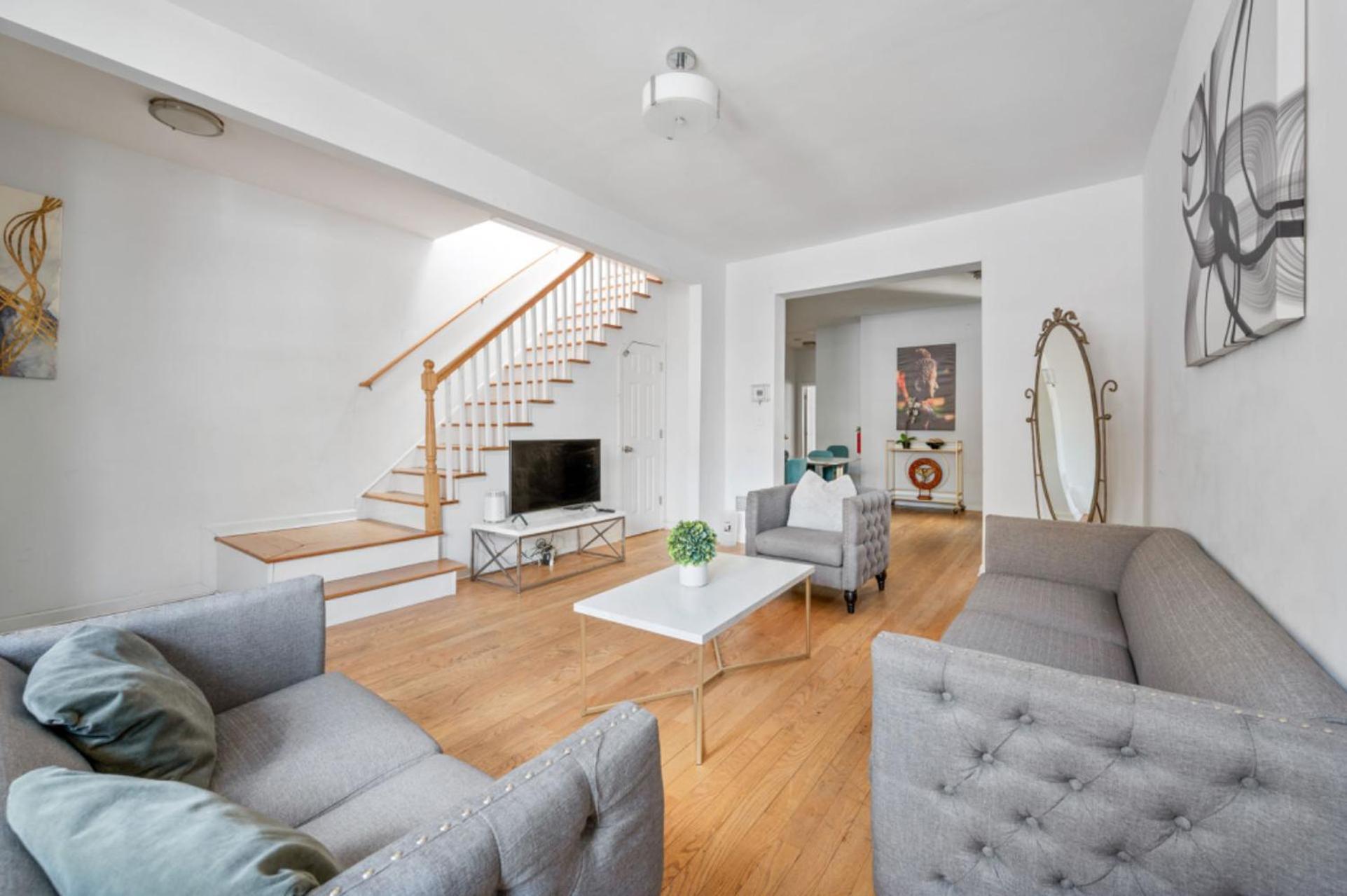 Holiday home Modern 4br 3ba - 20 Min To Timesquare *
