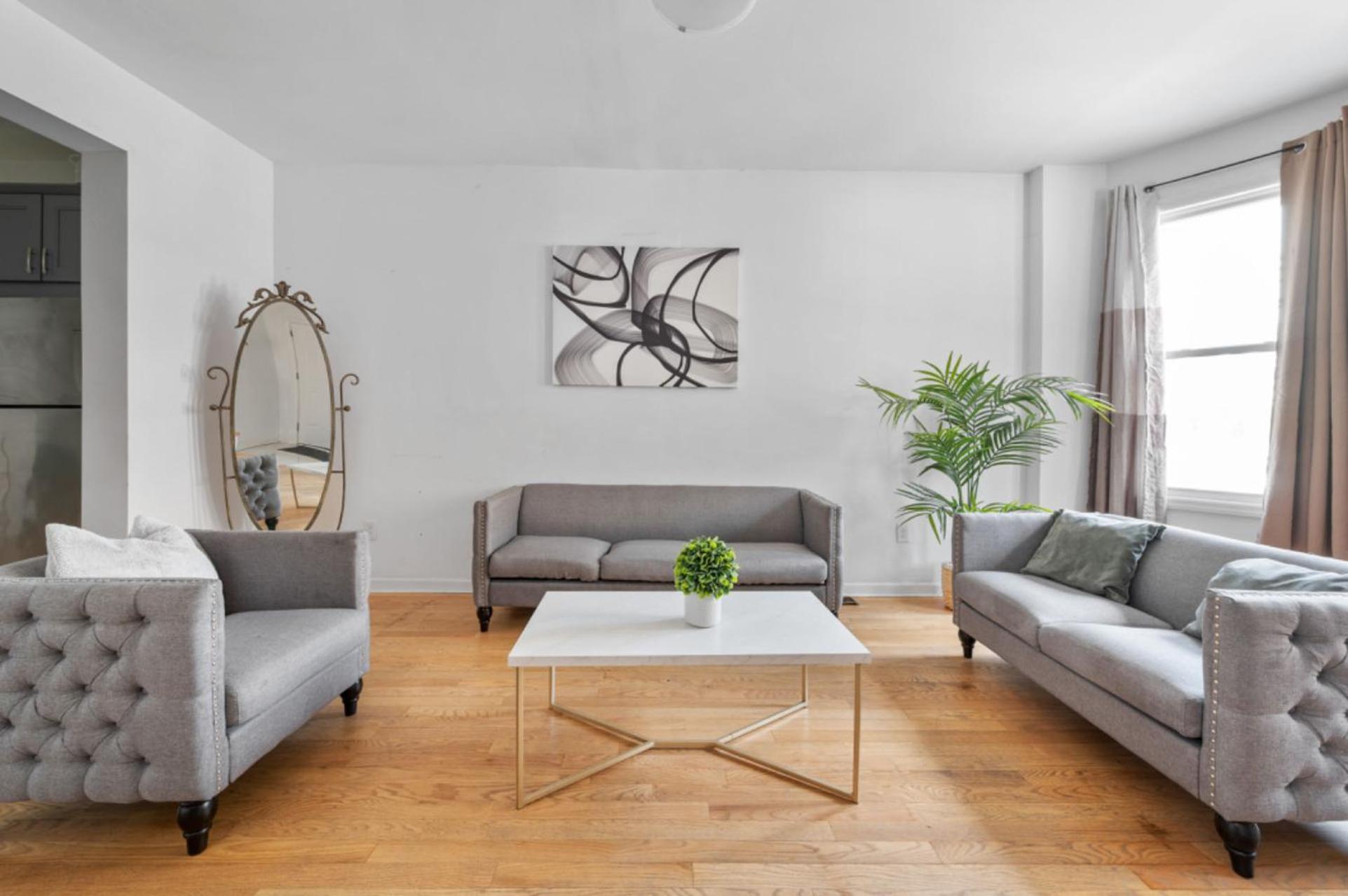 Modern 4br 3ba - 20 Min To Timesquare Holiday home *