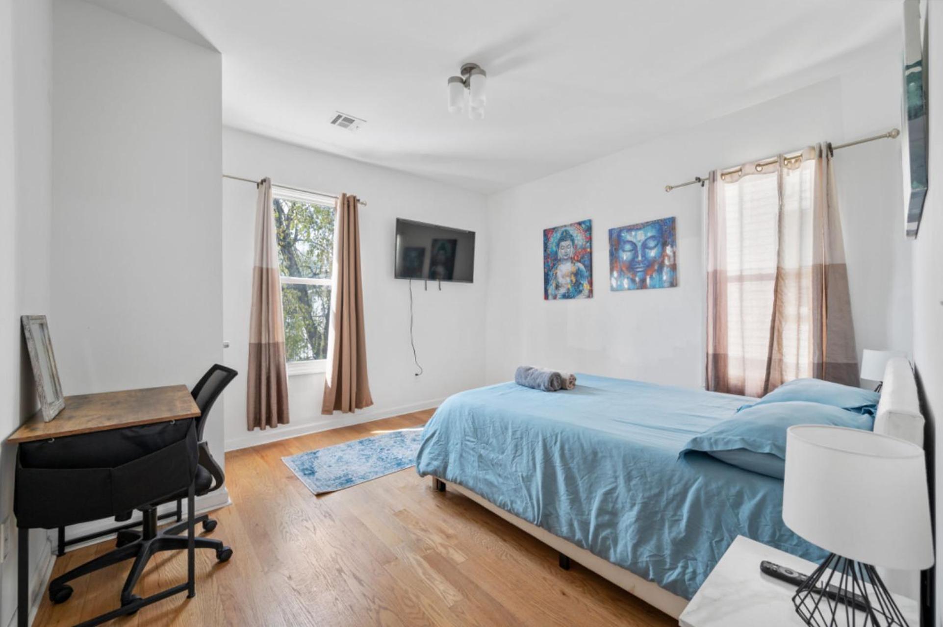Modern 4br 3ba - 20 Min To Timesquare *