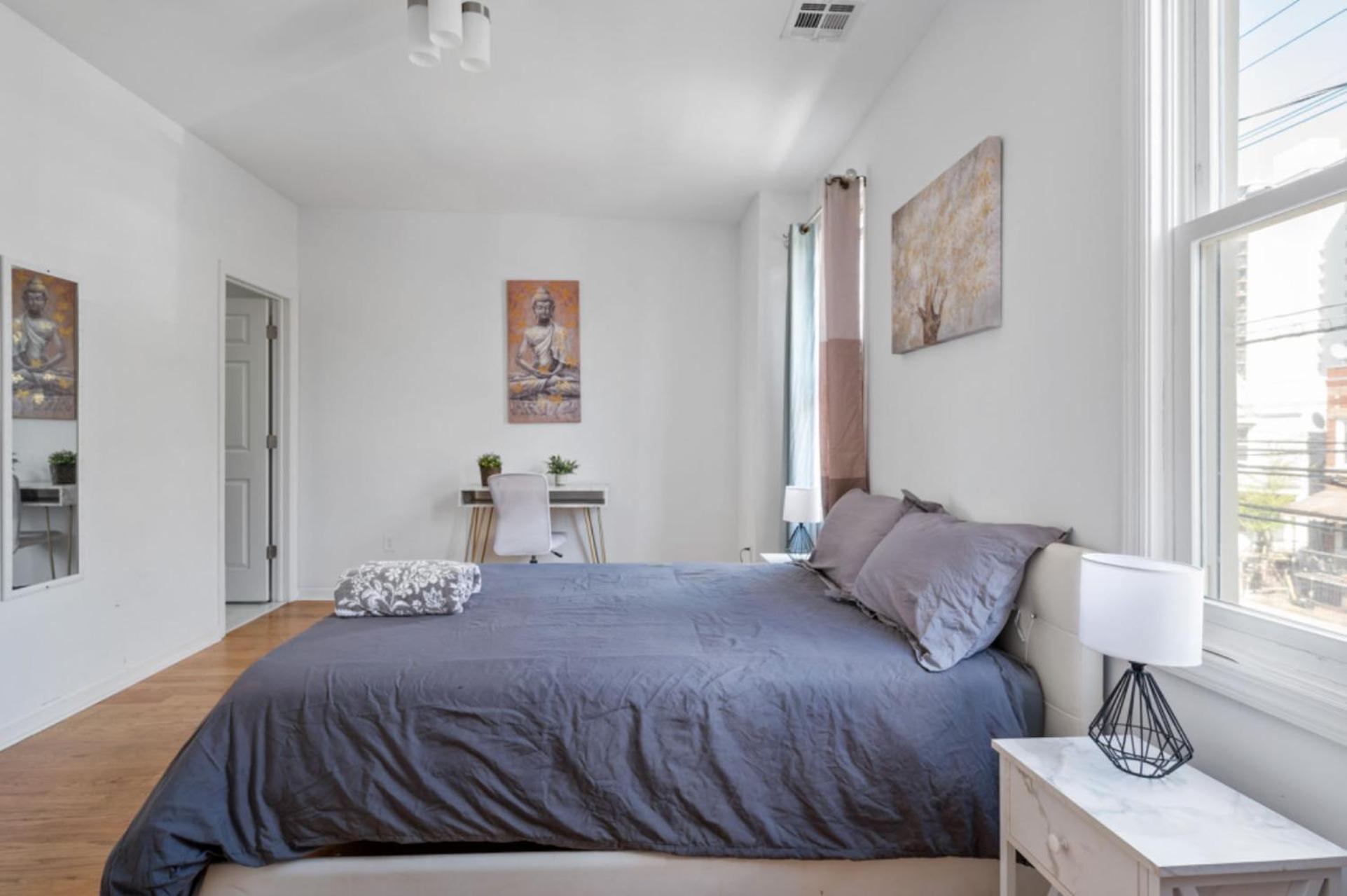 Modern 4br 3ba - 20 Min To Timesquare Holiday home