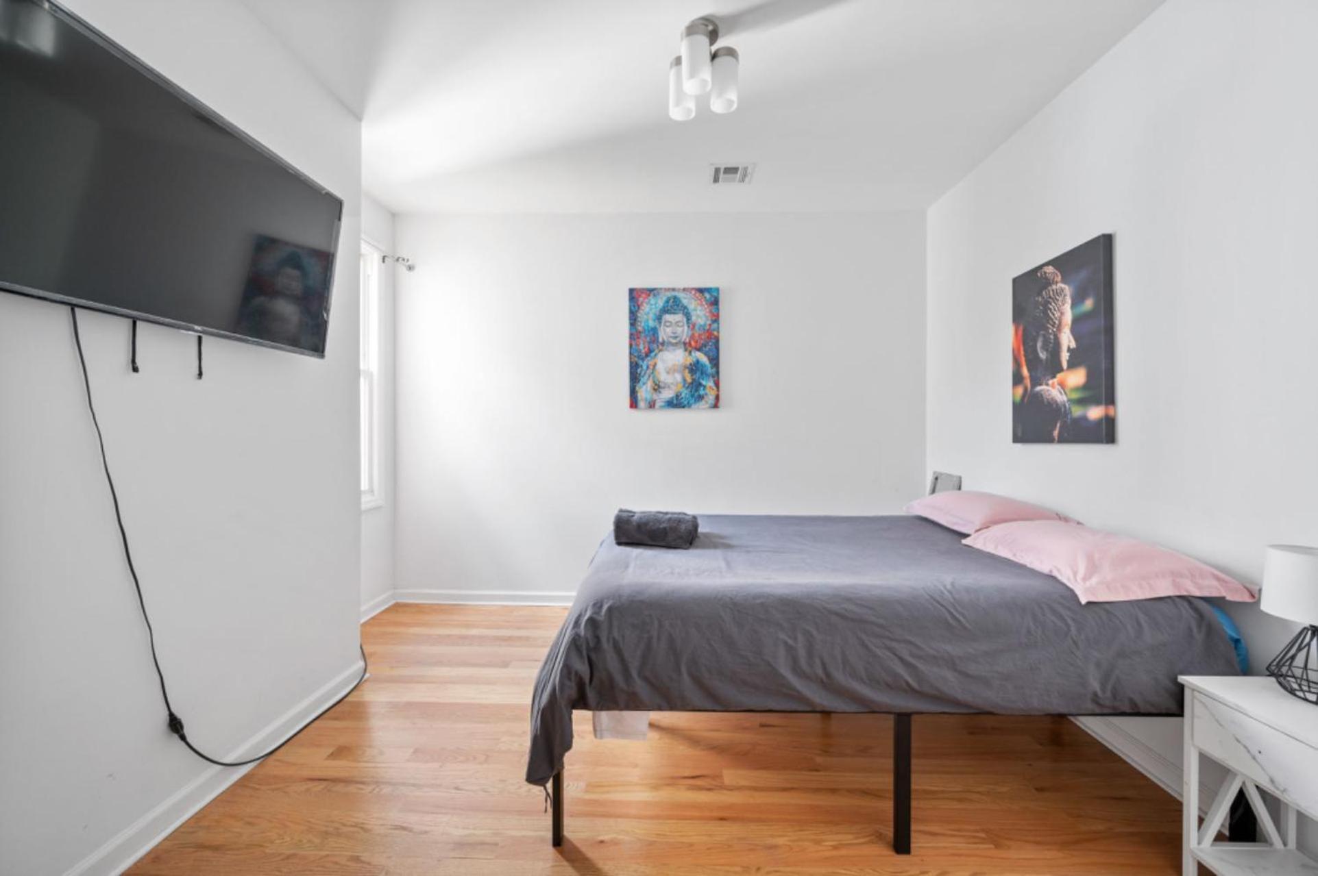 Modern 4br 3ba - 20 Min To Timesquare Holiday home *