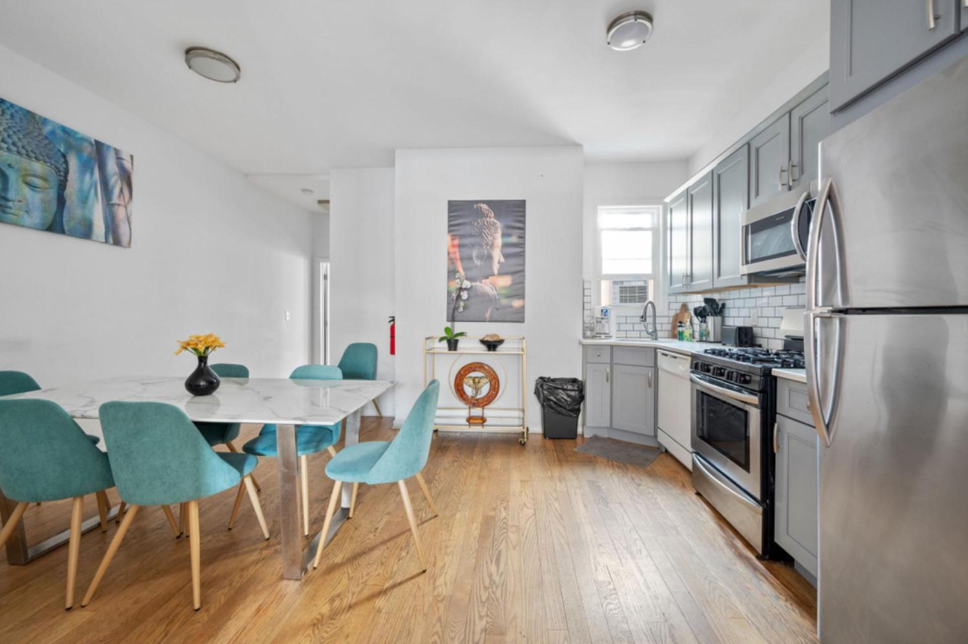 Modern 4br 3ba - 20 Min To Timesquare *