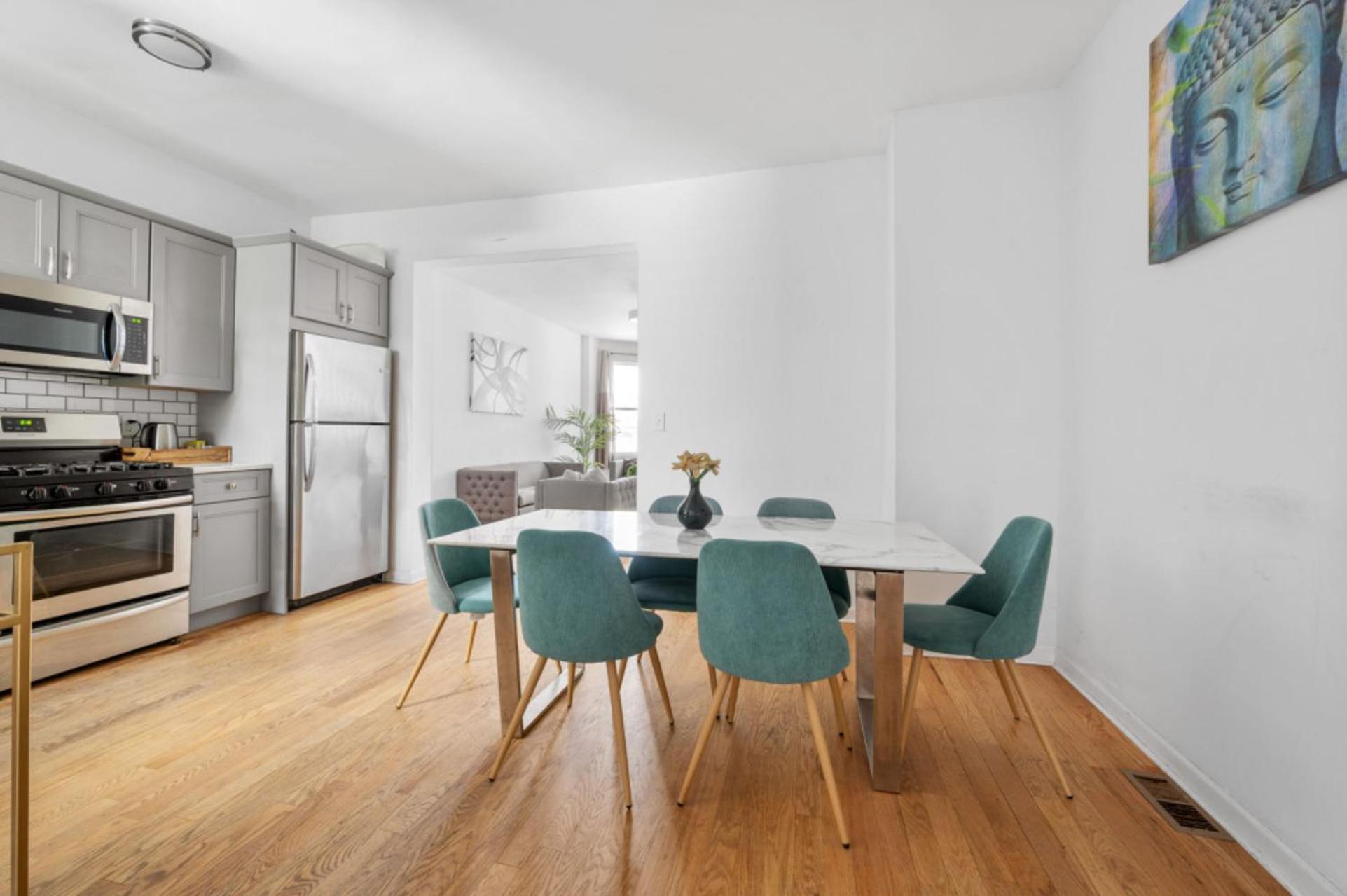 Modern 4br 3ba - 20 Min To Timesquare Jersey City