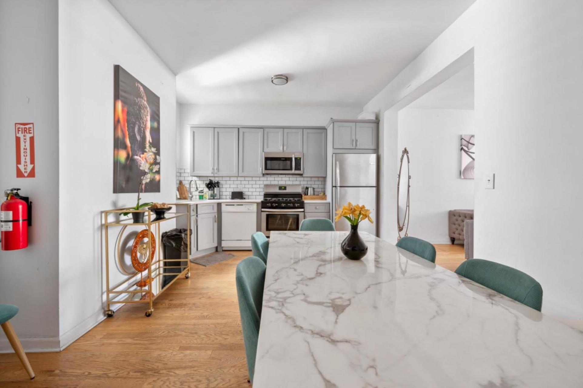 Holiday home Modern 4br 3ba - 20 Min To Timesquare Jersey City