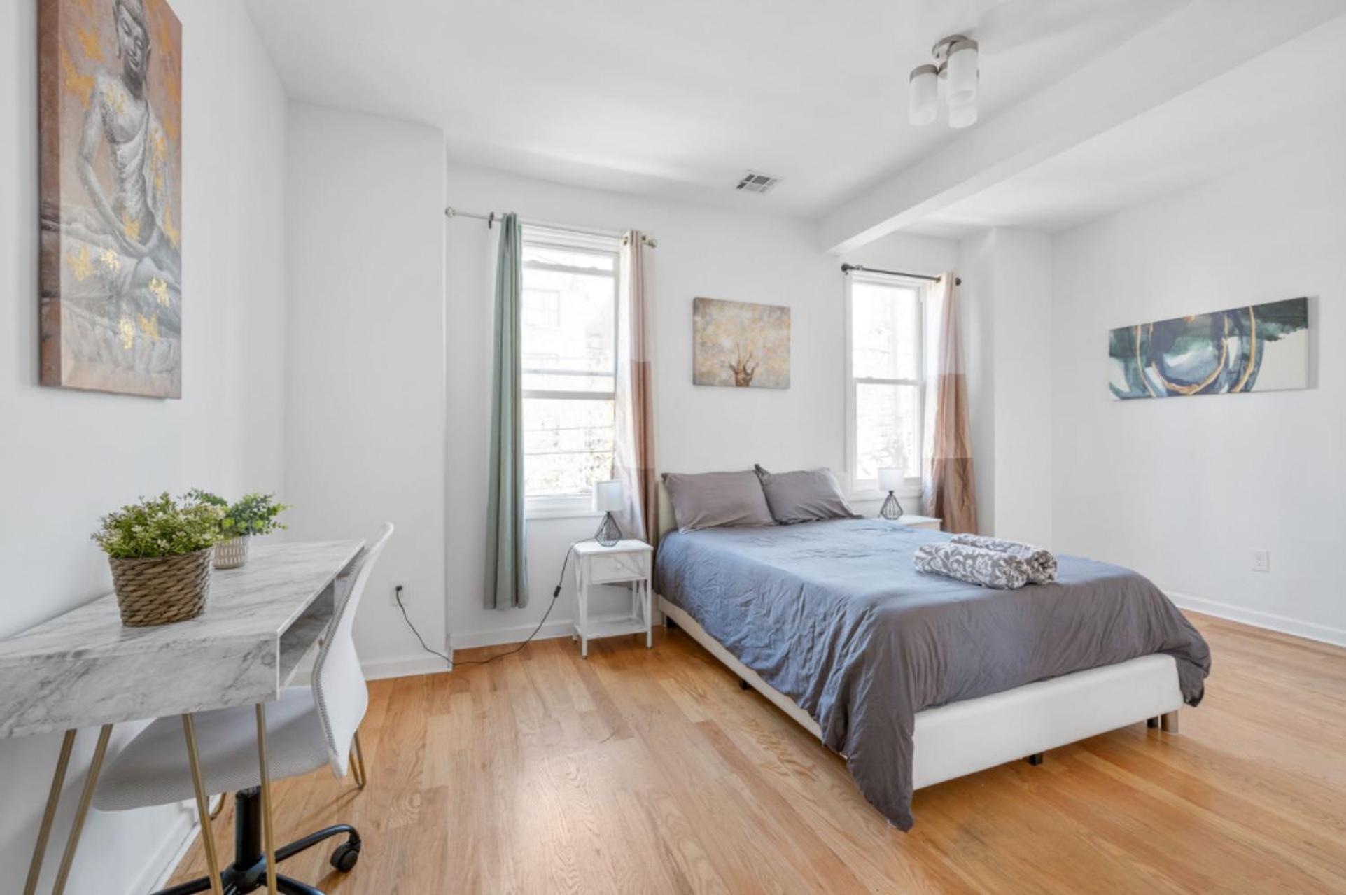 Modern 4br 3ba - 20 Min To Timesquare Jersey City