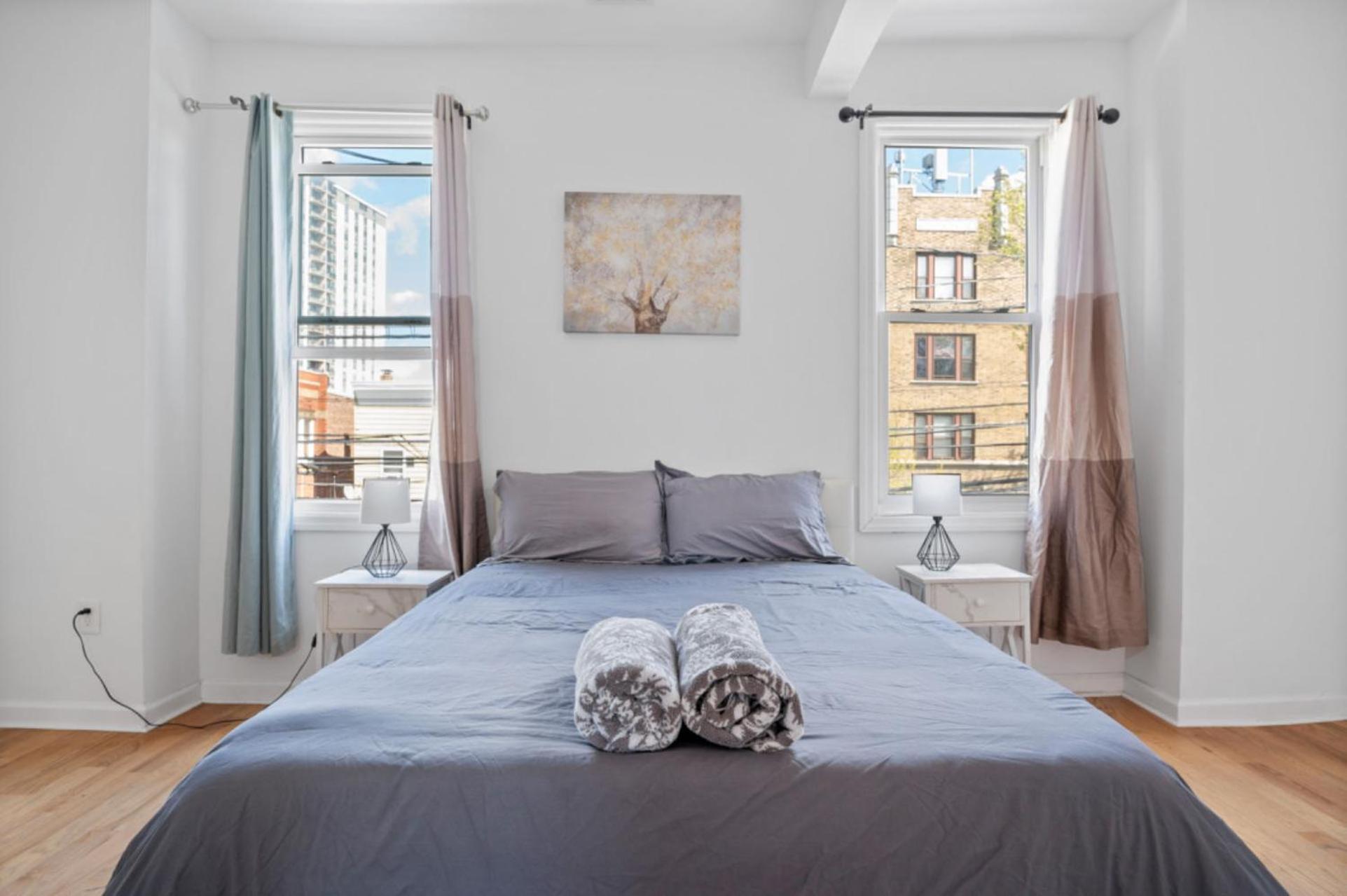 Modern 4br 3ba - 20 Min To Timesquare Holiday home Jersey City