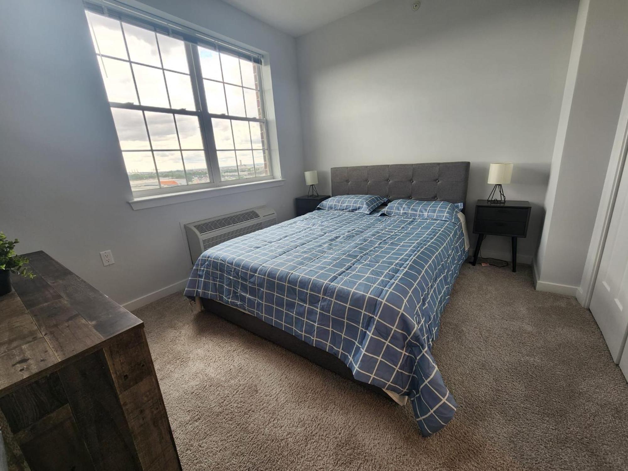 Apartment Pristine 2br Apt With Modern Amenities Near Nyc Jersey City