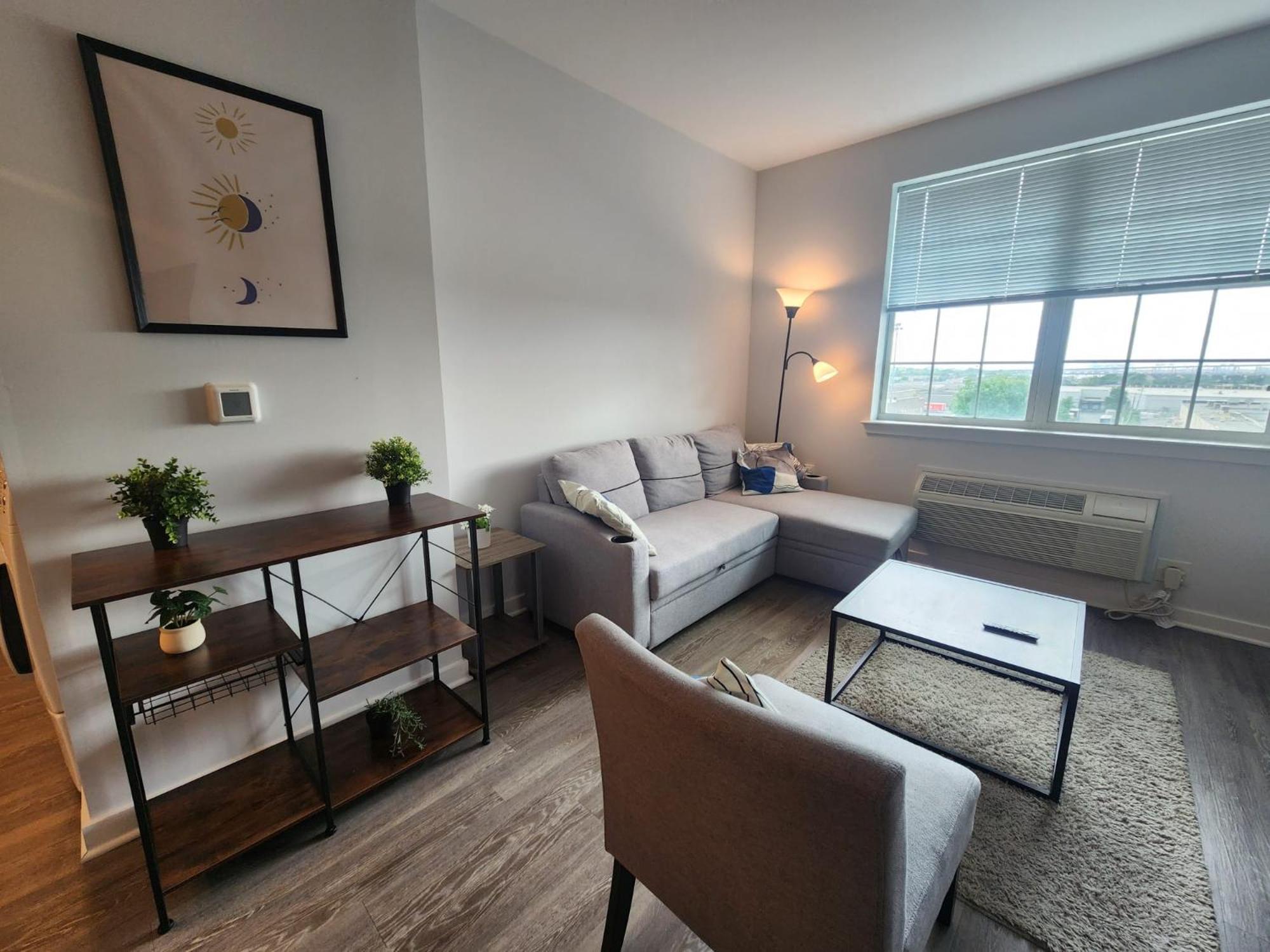 Pristine 2br Apt With Modern Amenities Near Nyc * Jersey City