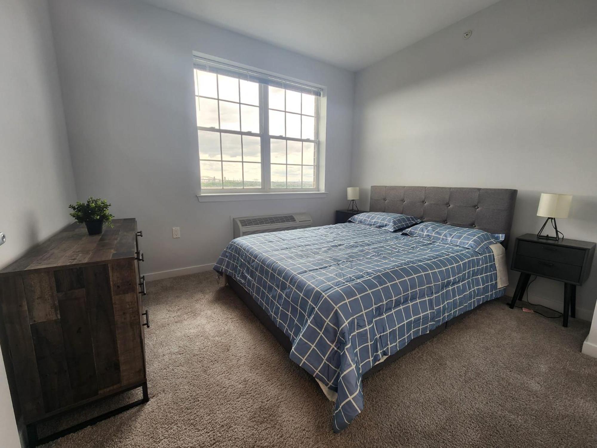 Apartment Pristine 2br Apt With Modern Amenities Near Nyc *