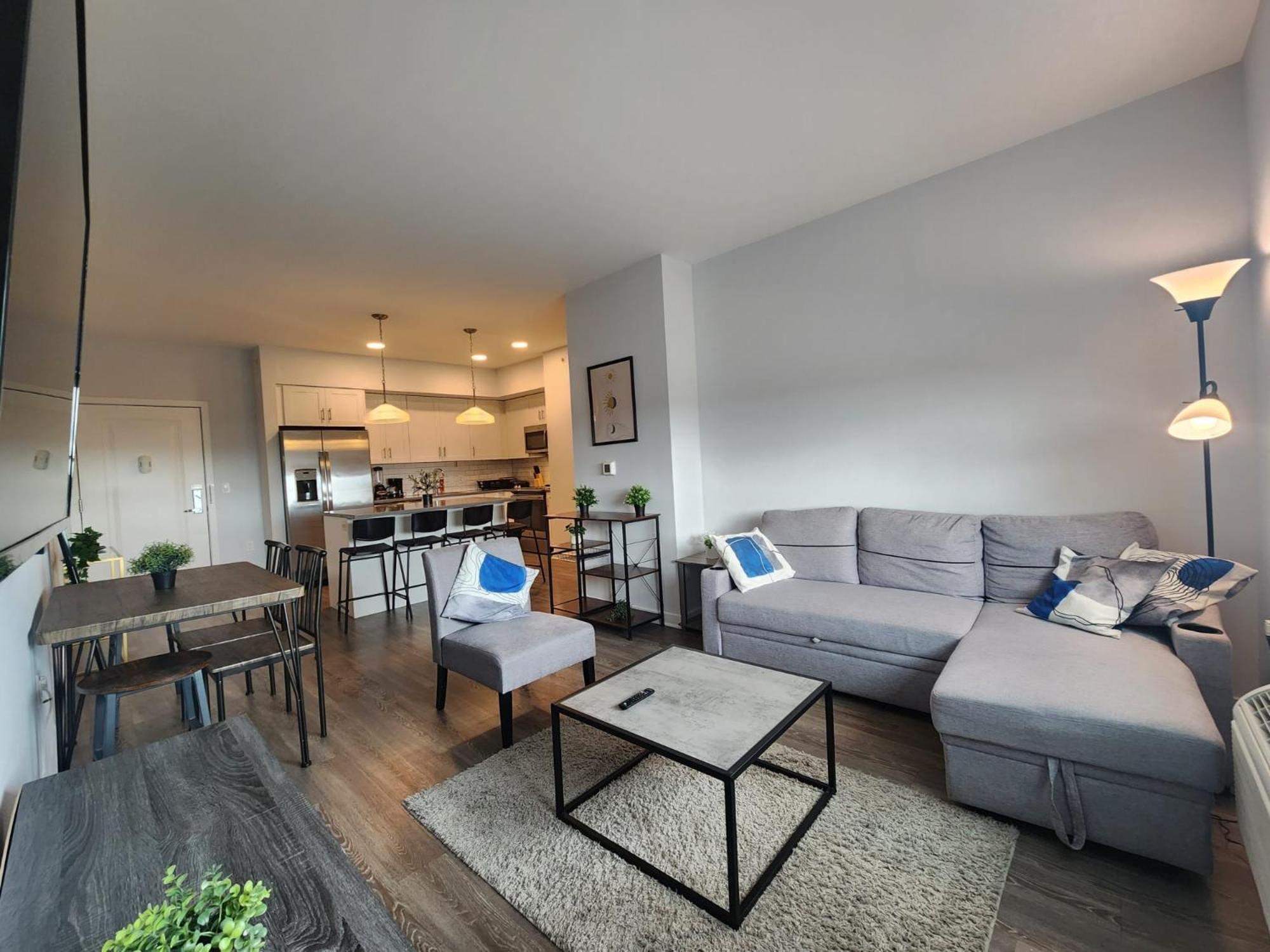 Pristine 2br Apt With Modern Amenities Near Nyc * Jersey City