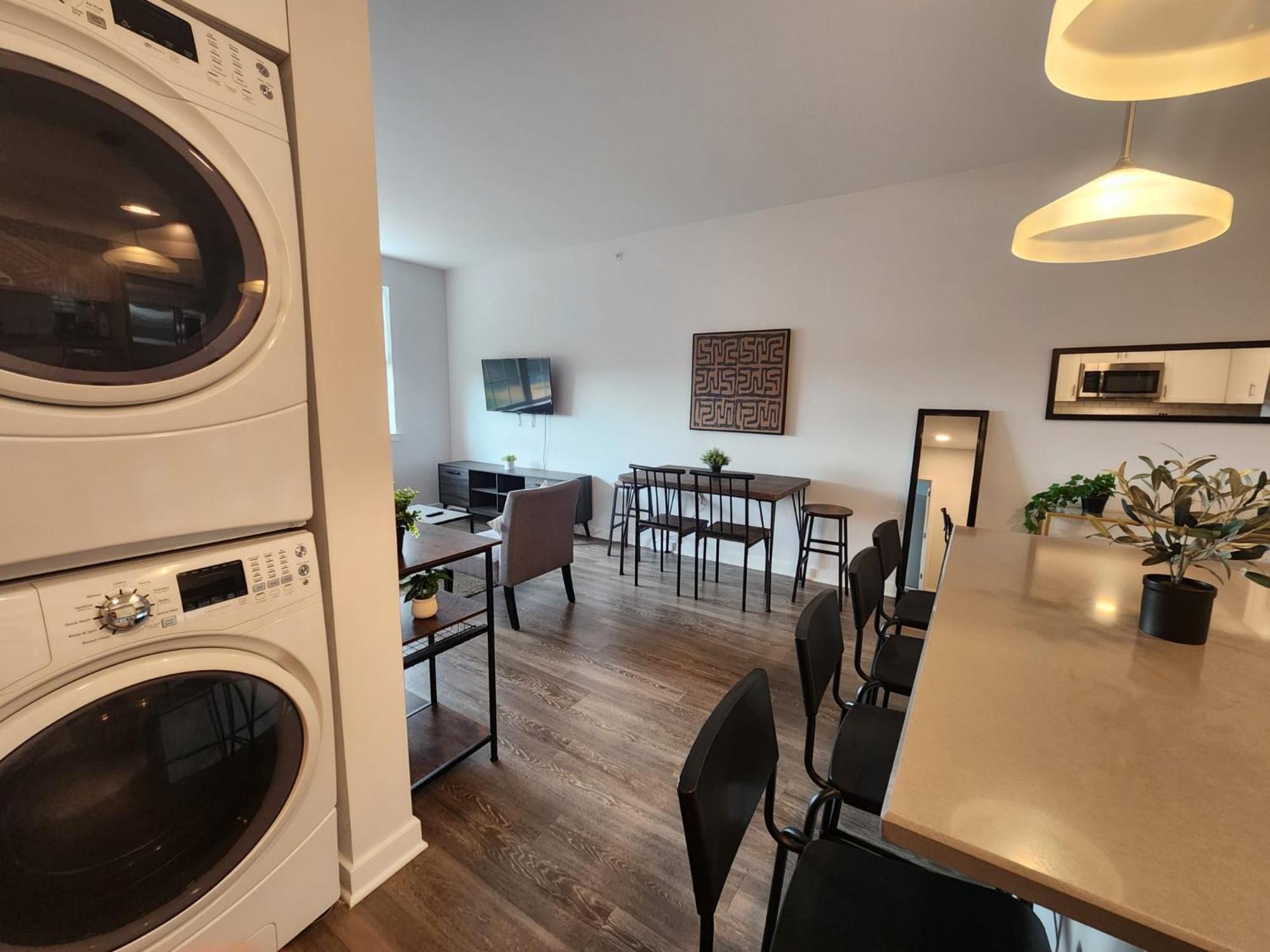 Apartment Pristine 2br Apt With Modern Amenities Near Nyc Jersey City