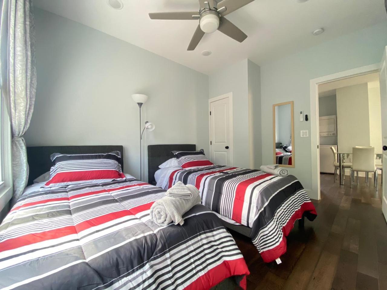 Enjoy New York And Manhattan From Jersey Apartment *