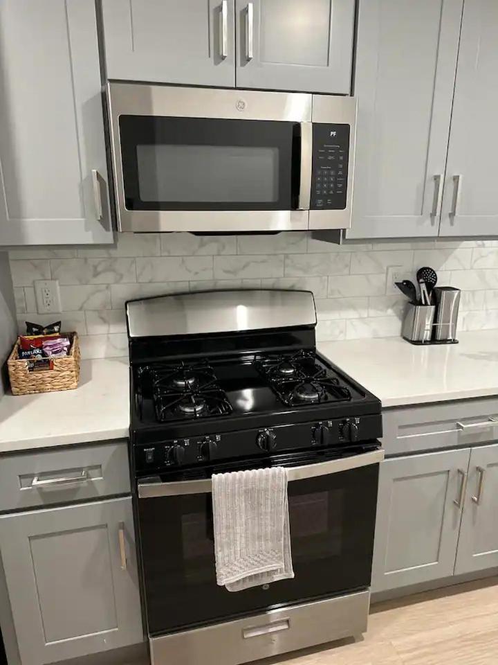 Luxury For Nyc Visit Jersey 7 Min Walk Nyc Train Station * Jersey City
