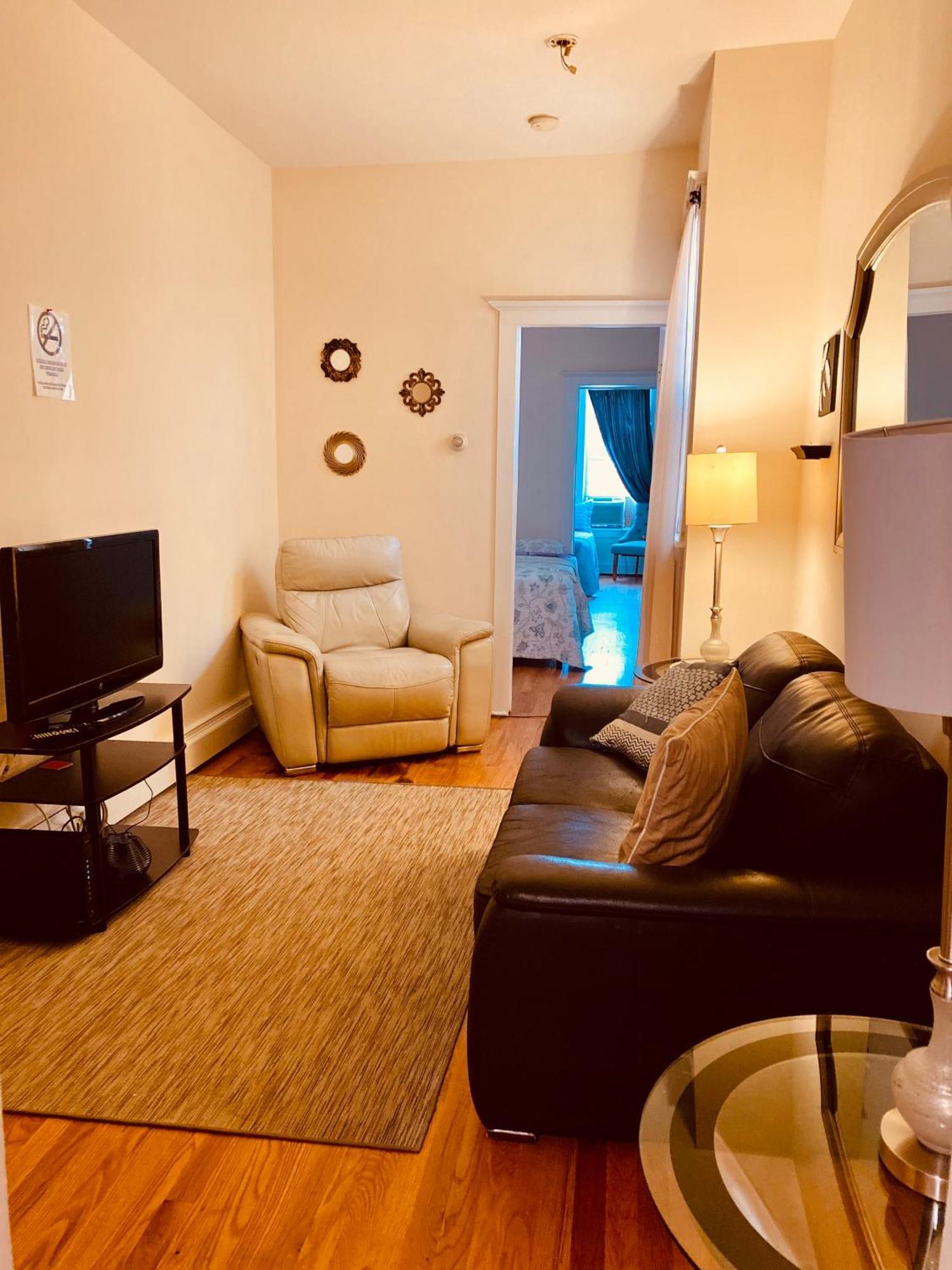 Cozy 2Br Escape, Steps To Transit, Close To Nyc Jersey City