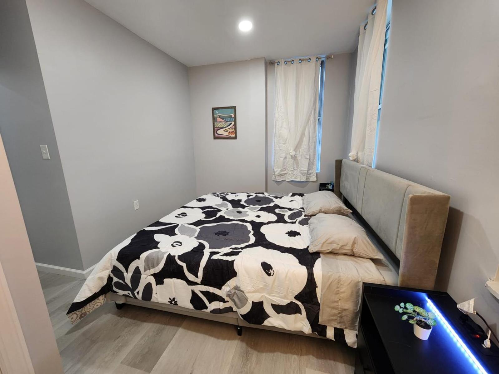 Accessible And Spacious 2br-apt Mins Nyc Jersey City