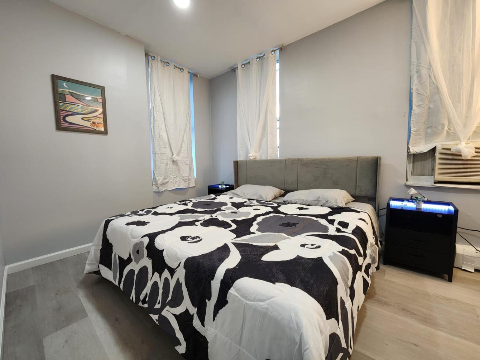 Apartment Accessible And Spacious 2br-apt Mins Nyc *
