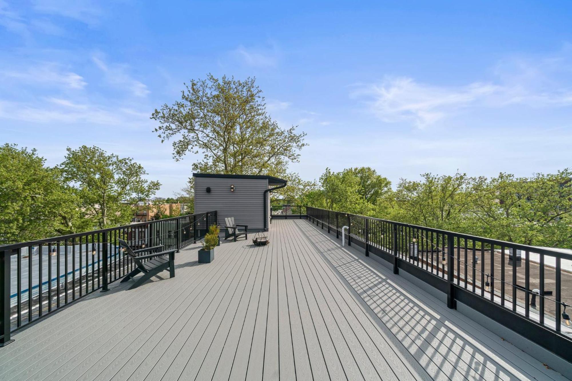 Huge 2000 Sqft Luxury & Stylish Minutes To New York Villa Jersey City