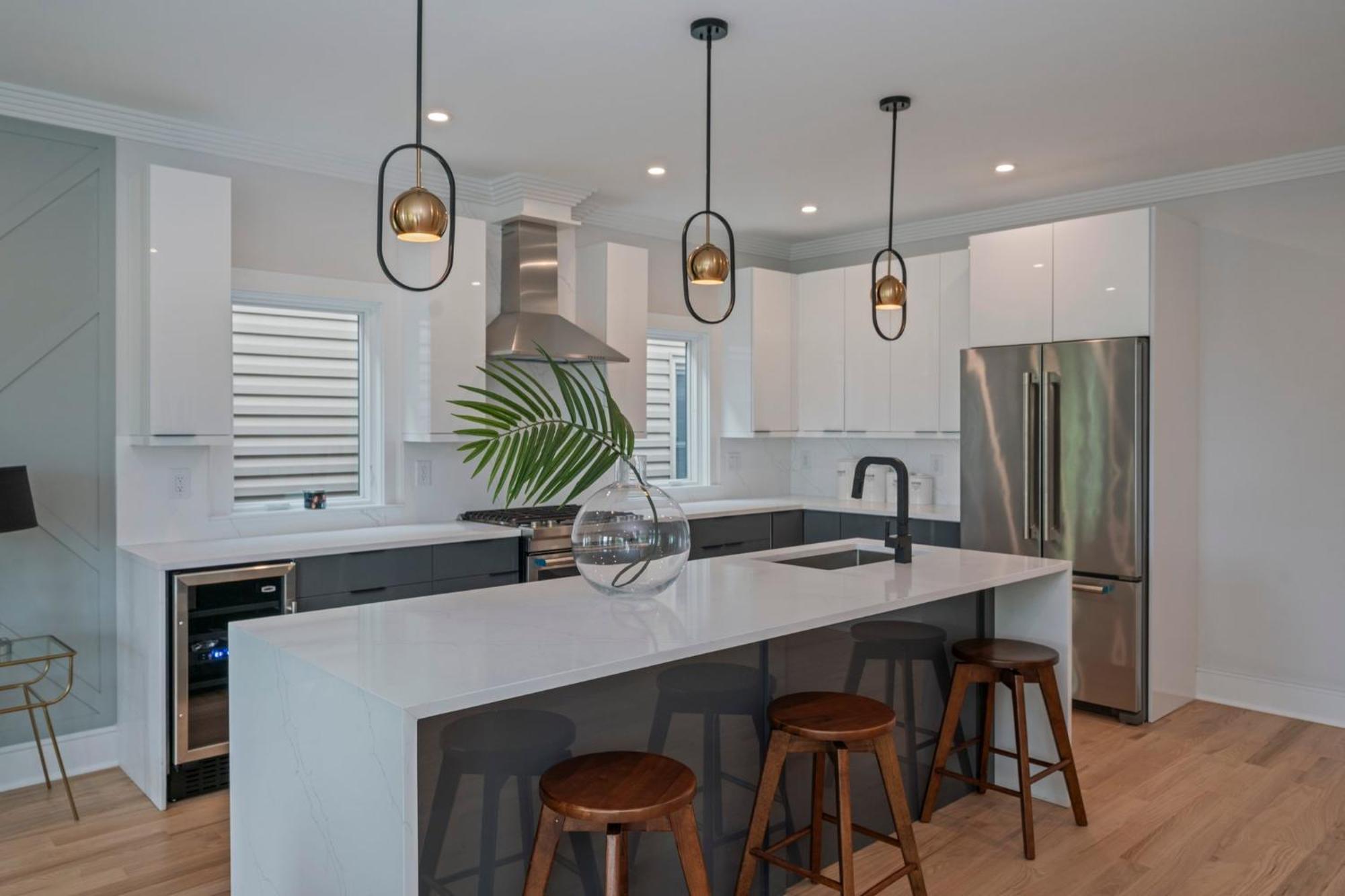 Villa Huge 2000 Sqft Luxury & Stylish Minutes To New York Jersey City