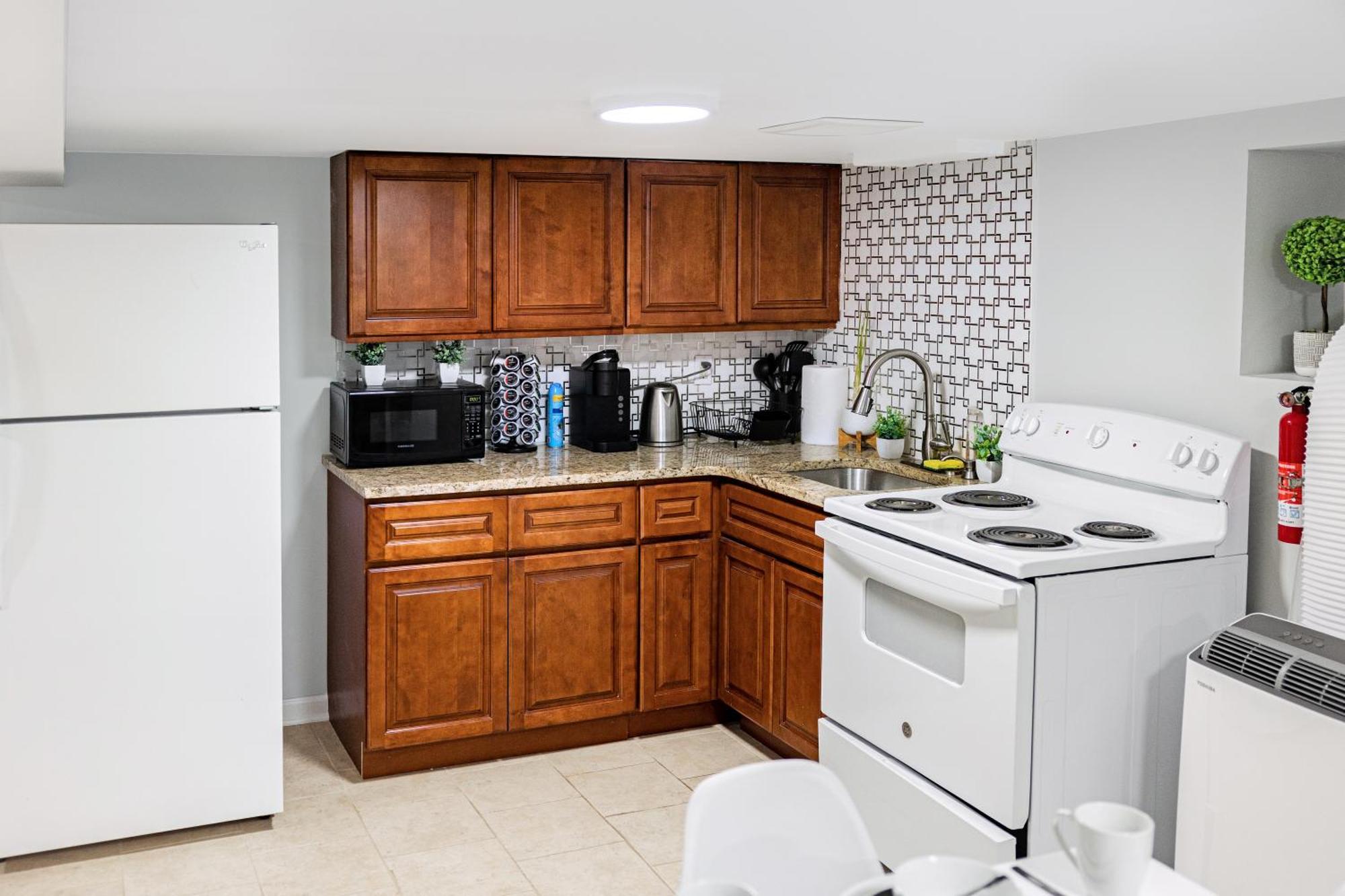Golden Gateway 20 Min Nyc Apartment *