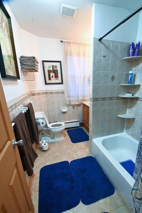 Urban Oasis With Sauna And King Bed With Free Parking Plus More Jersey City