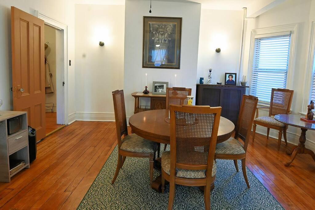Urban Oasis With Sauna And King Bed With Free Parking Plus More * Jersey City