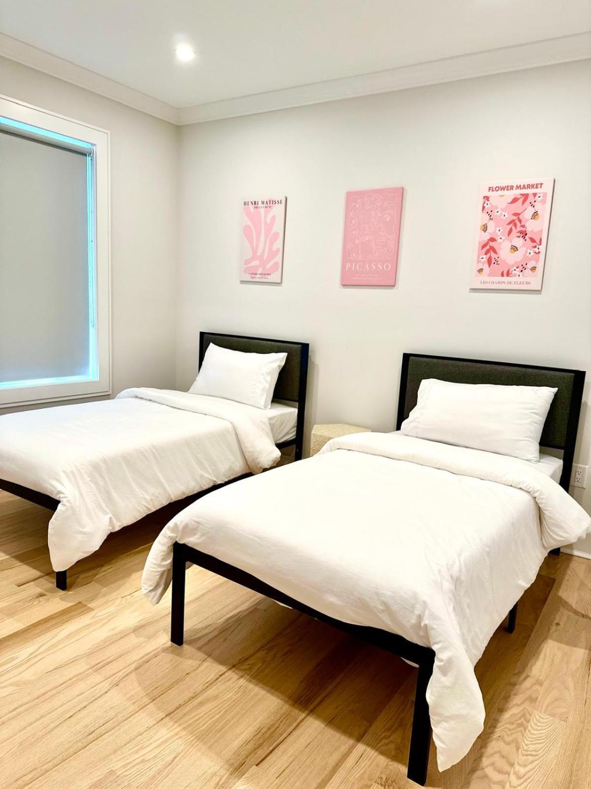Villa Huge 2000 Sqft Luxury & Stylish Minutes To New York Jersey City
