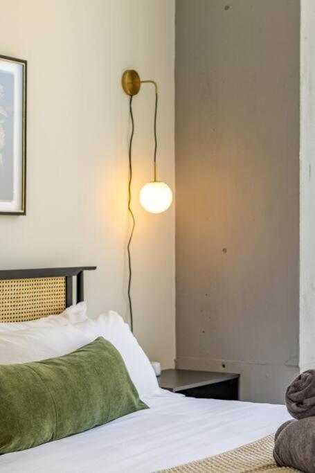 Modern Loft 15 Min From Nyc With View & Pool Jersey City