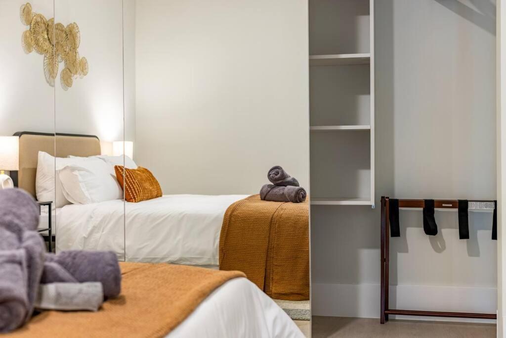 Modern Loft 15 Min From Nyc With View & Pool Apartment *