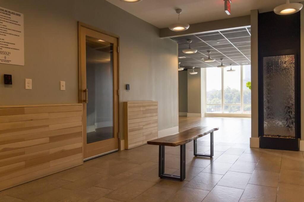Modern Loft 15 Min From Nyc With View & Pool Jersey City