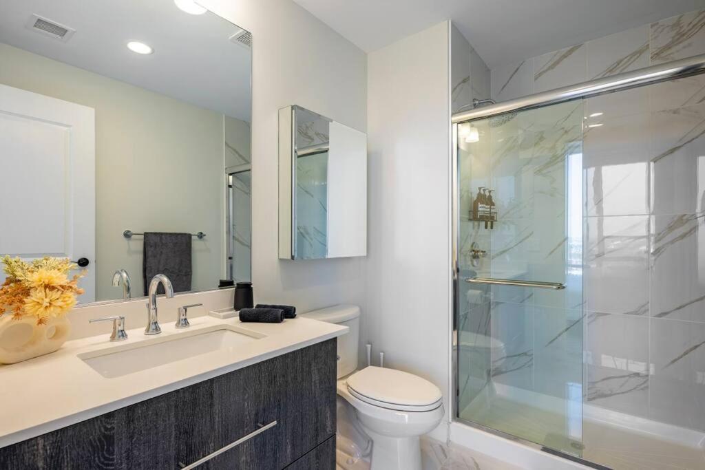 Modern Loft 15 Min From Nyc With View & Pool Apartment *