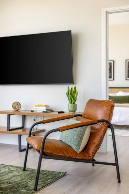 Apartment Modern Loft 15 Min From Nyc With View & Pool Jersey City