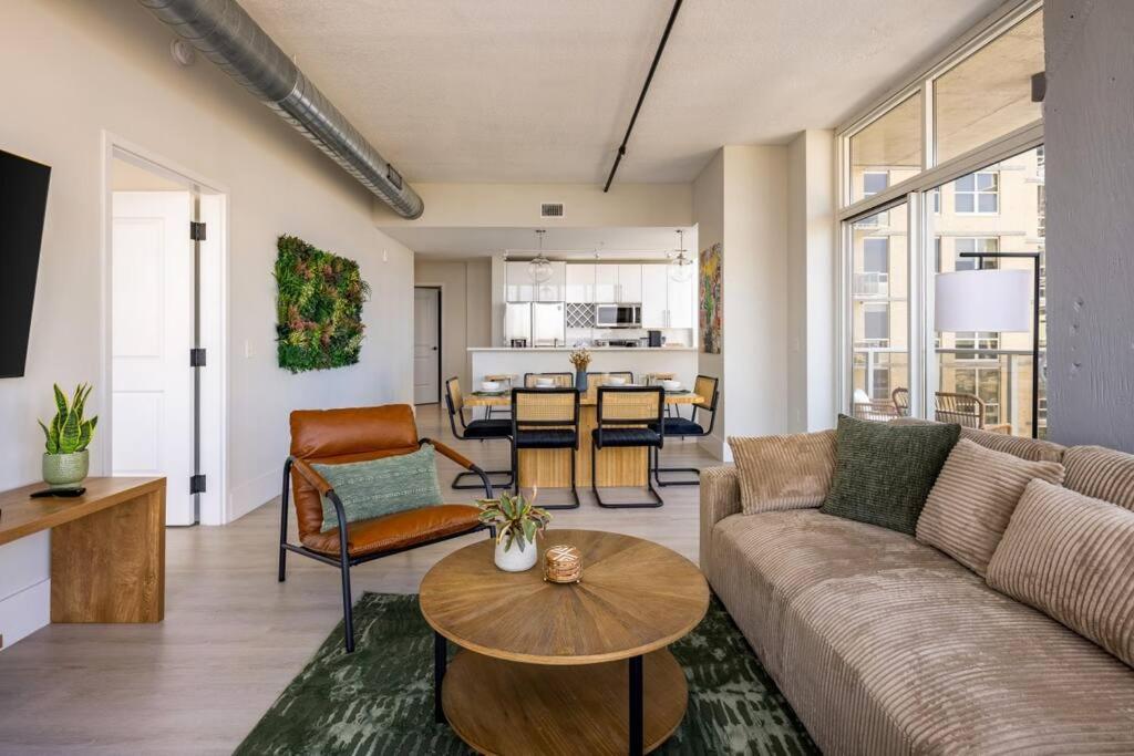 Modern Loft 15 Min From Nyc With View & Pool * Jersey City