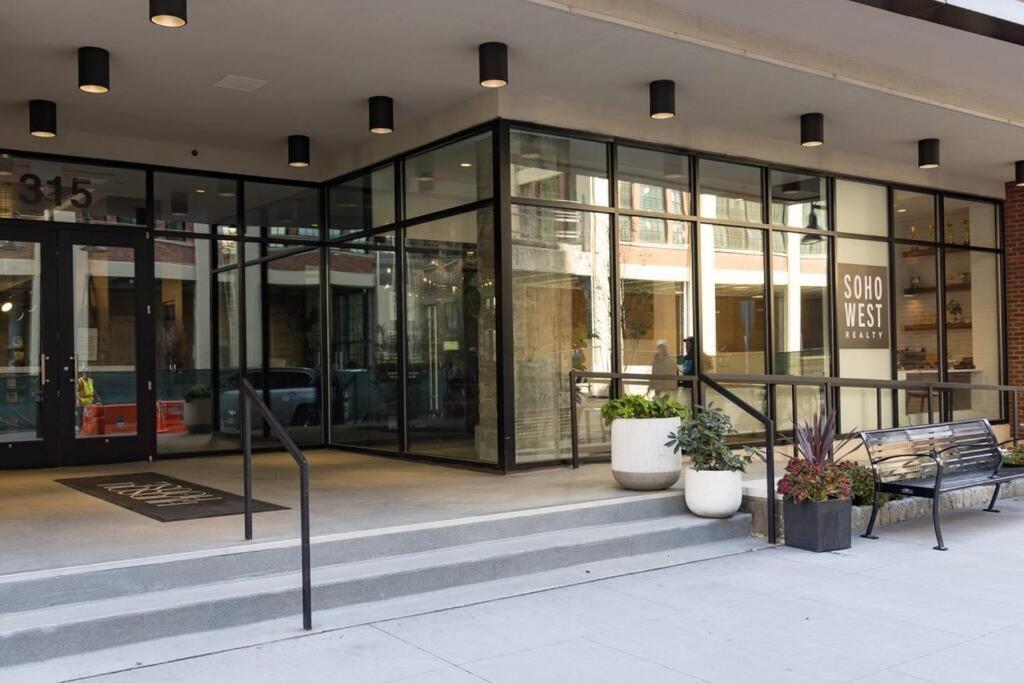 Modern Loft 15 Min From Nyc With View & Pool * Jersey City