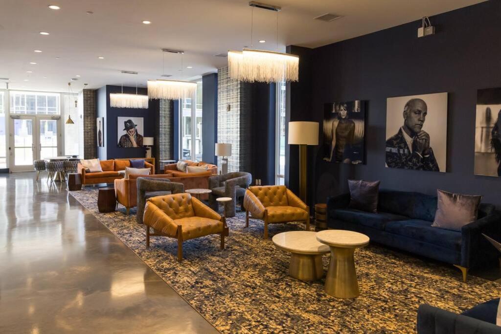 Modern Loft 15 Min From Nyc With View & Pool Jersey City