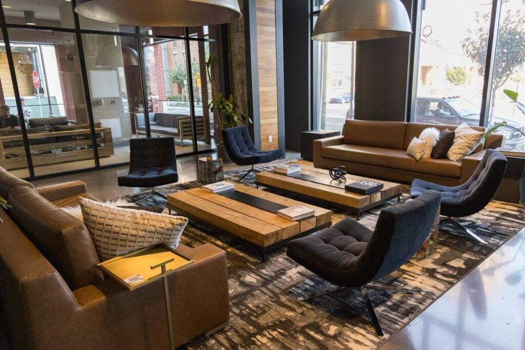 Modern Loft 15 Min From Nyc With View & Pool Apartment