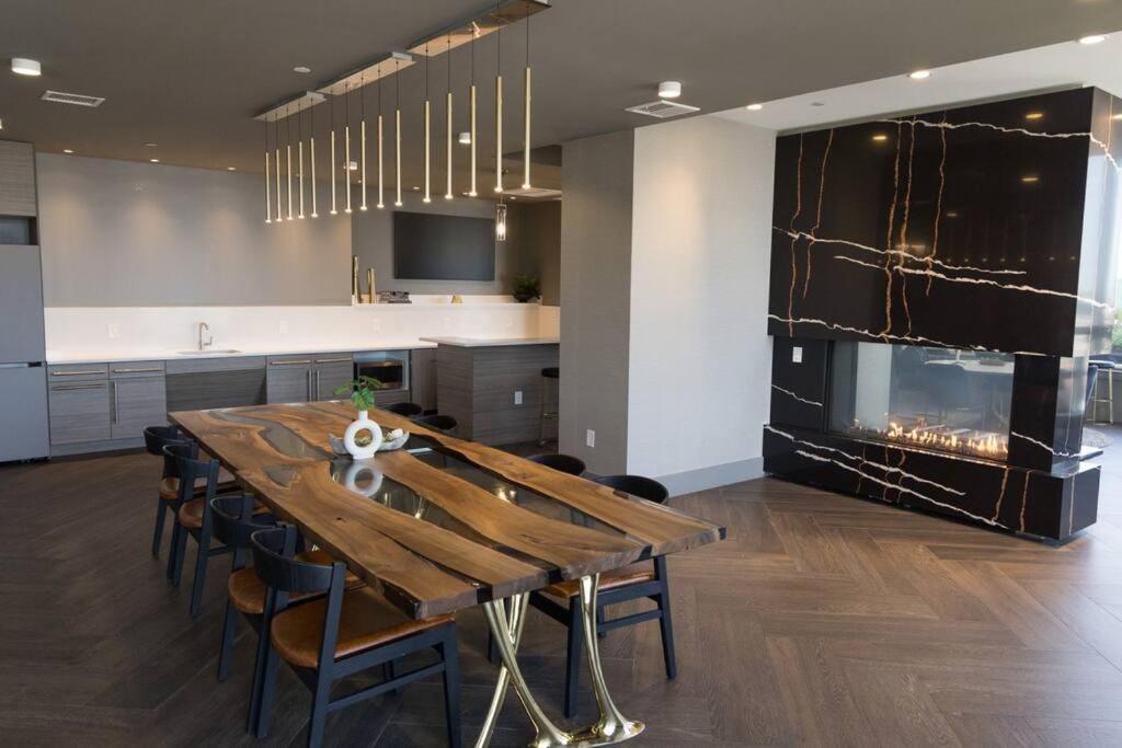 Modern Loft 15 Min From Nyc With View & Pool Jersey City
