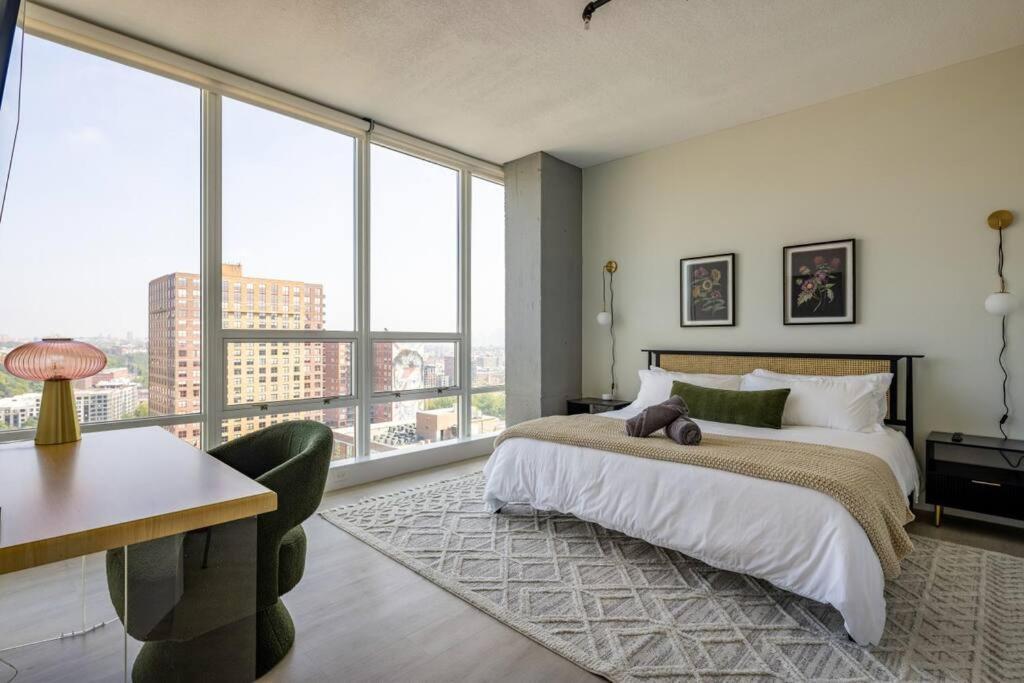 Modern Loft 15 Min From Nyc With View & Pool * Jersey City