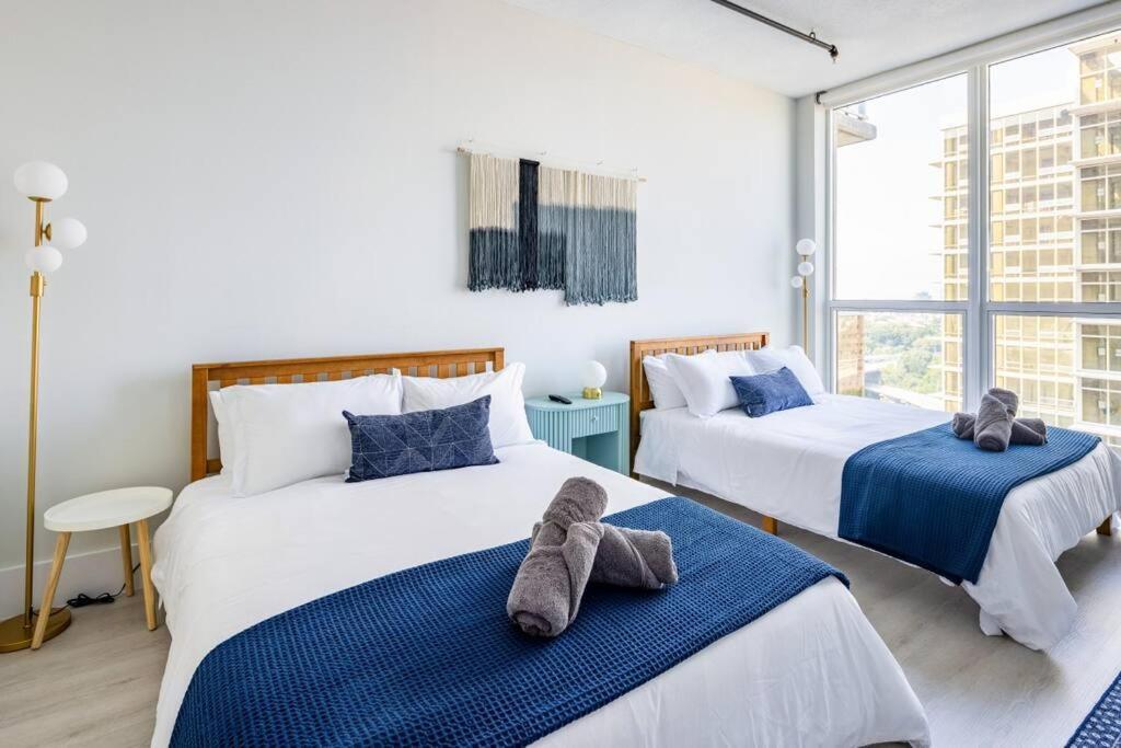 Modern Loft 15 Min From Nyc With View & Pool