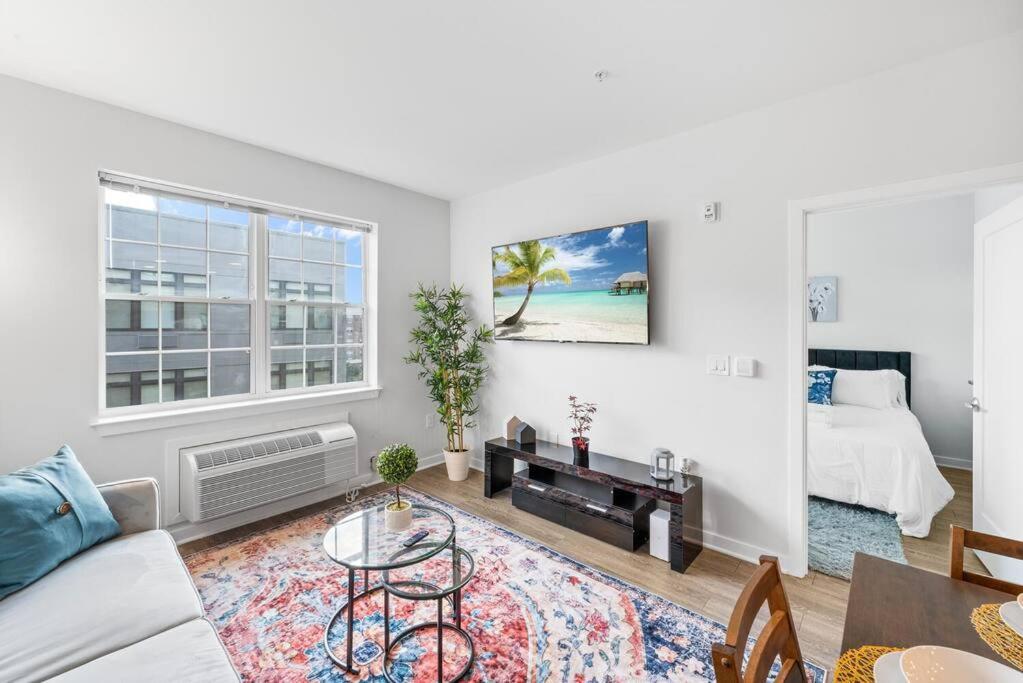 Luxury Living In Jersey Only Steps Away From Manhattan