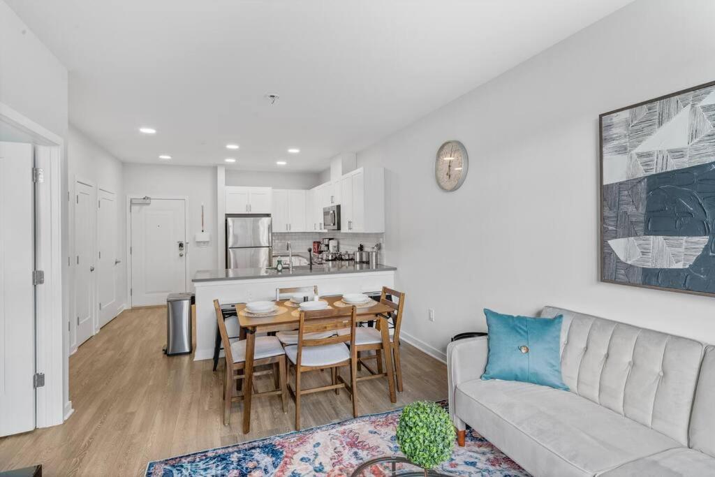 Luxury Living In Jersey Only Steps Away From Manhattan