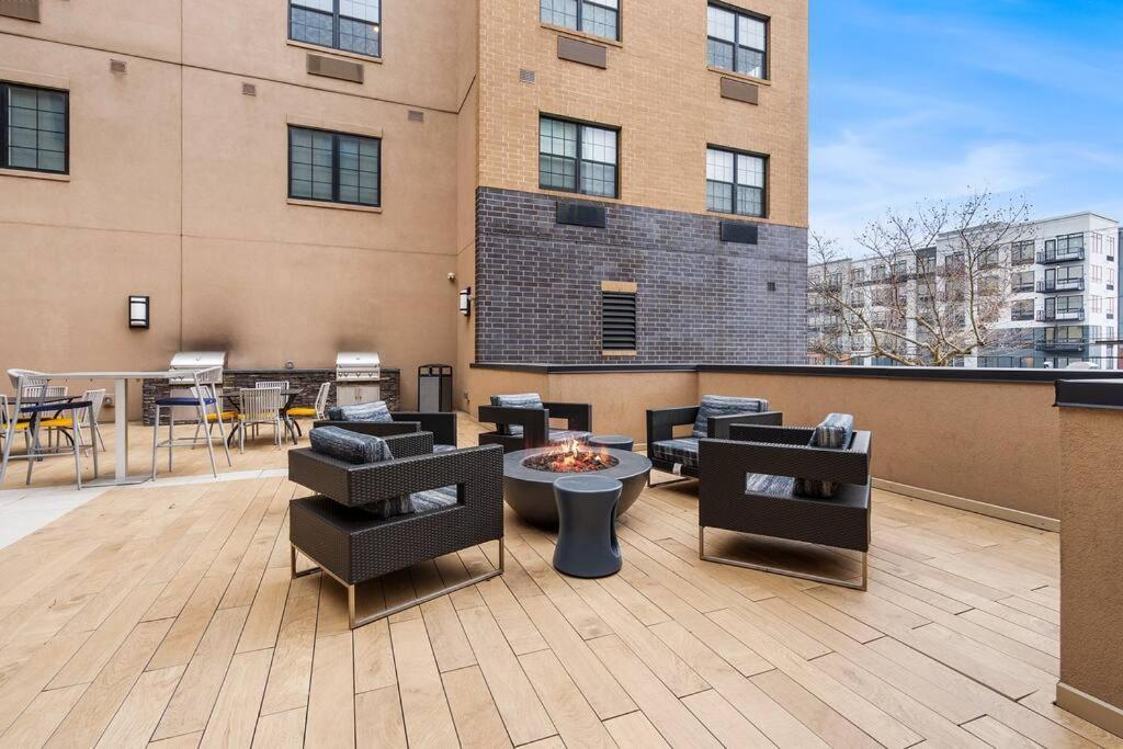 Luxury Living In Jersey Only Steps Away From Manhattan