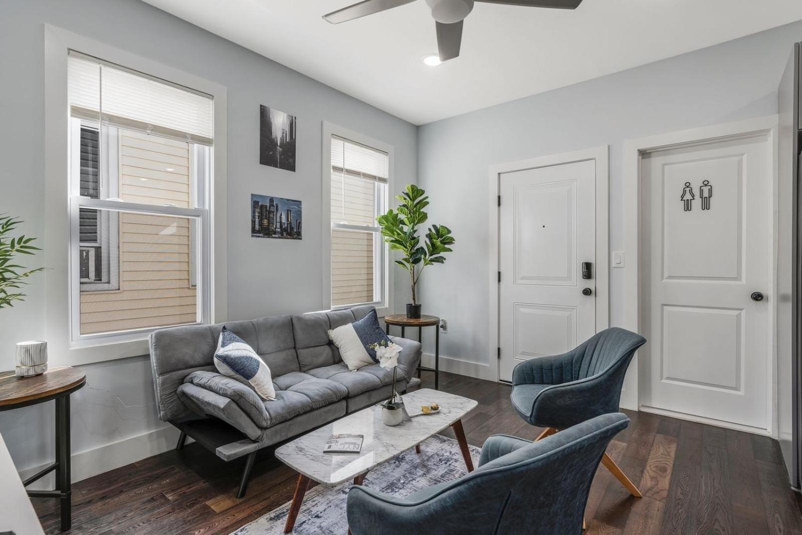 Luxury Oasis Near New York Apartment Jersey City