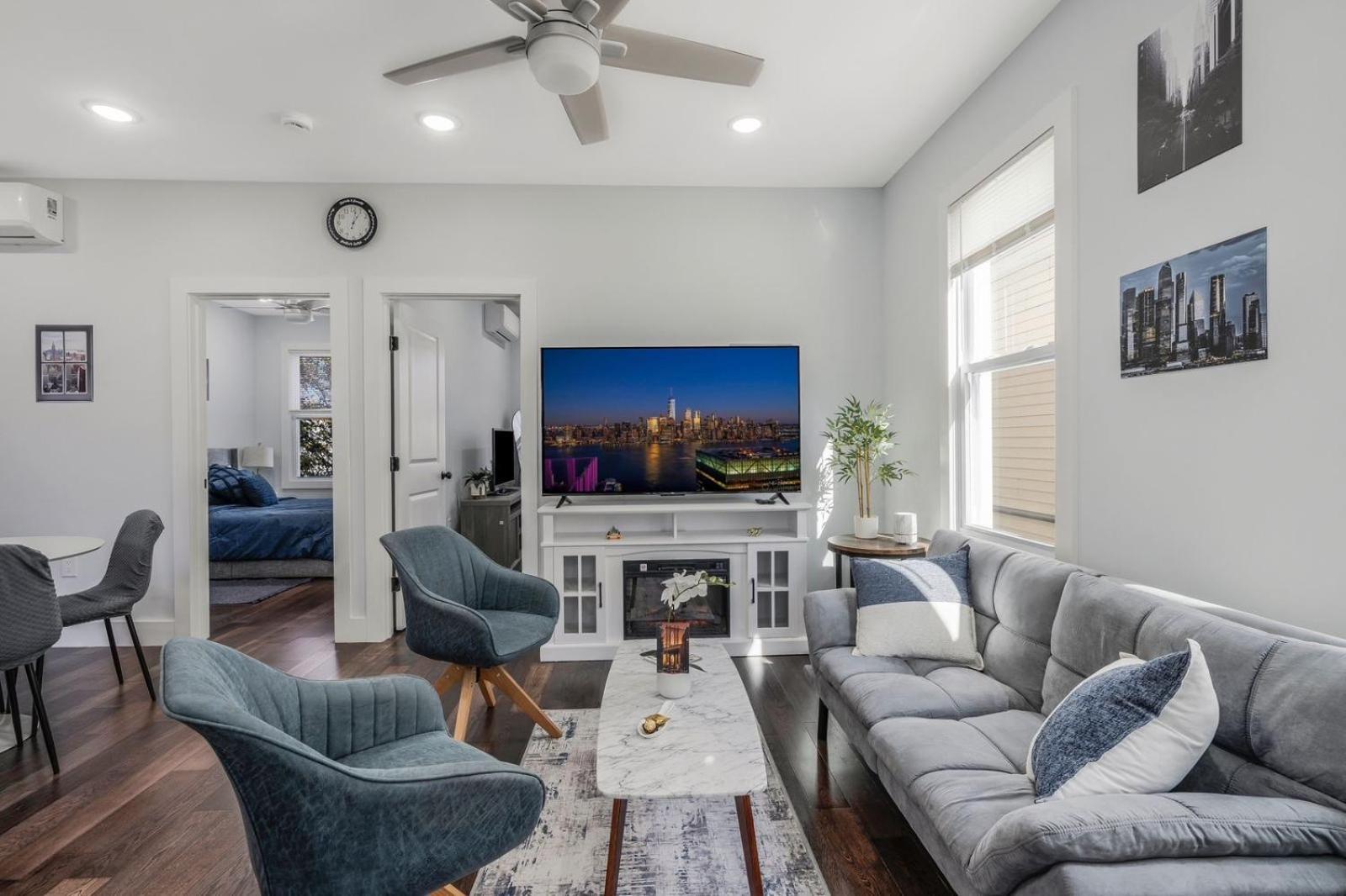 Apartment Luxury Oasis Near New York *