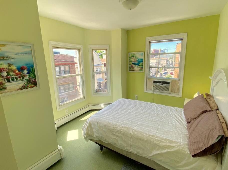 Apartment 3-bedrooms Journal Square Near Nyc *