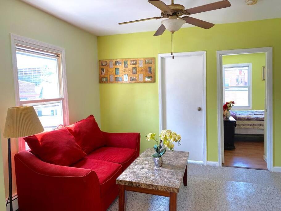 Apartment 3-bedrooms Journal Square Near Nyc *