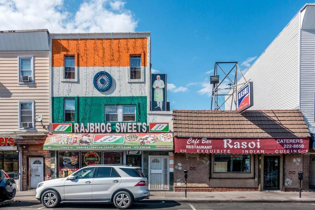 3-bedrooms Journal Square Near Nyc Apartment Jersey City